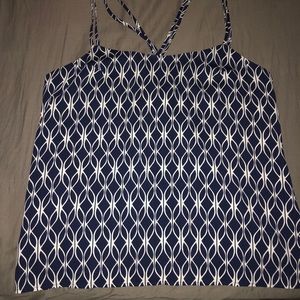 Banana Republic tank top NWOT